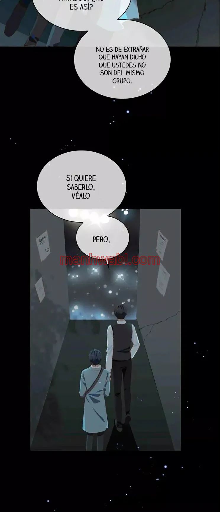Días de Juventud - Capítulo 153_3 manhwa