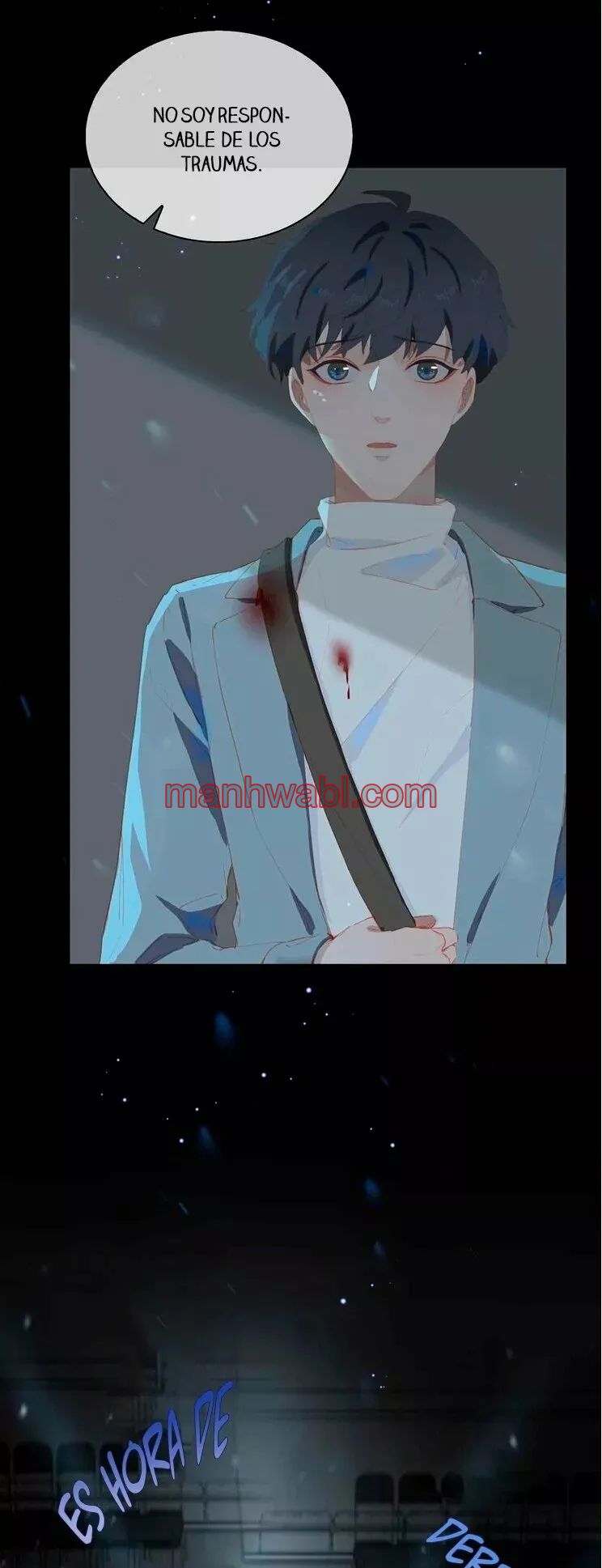 Días de Juventud - Capítulo 153_3 manhwa