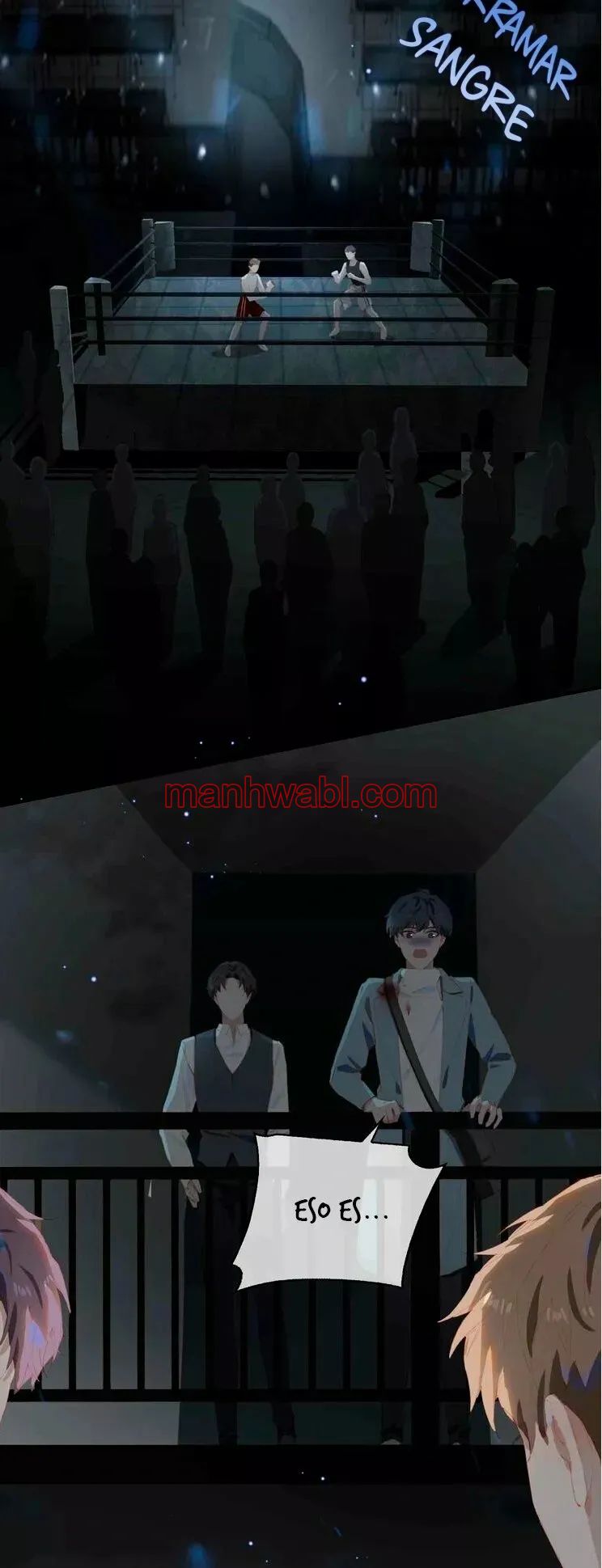 Días de Juventud - Capítulo 153_3 manhwa