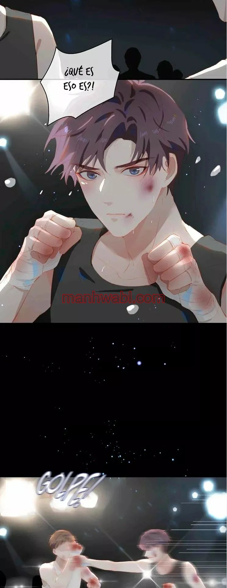 Días de Juventud - Capítulo 153_3 manhwa