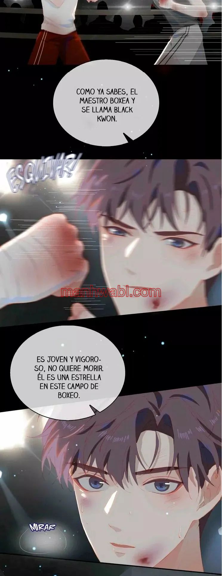 Días de Juventud - Capítulo 153_3 manhwa