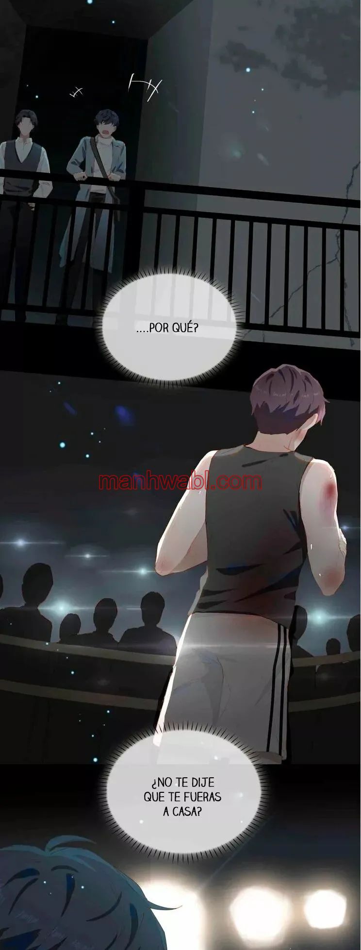 Días de Juventud - Capítulo 153_3 manhwa
