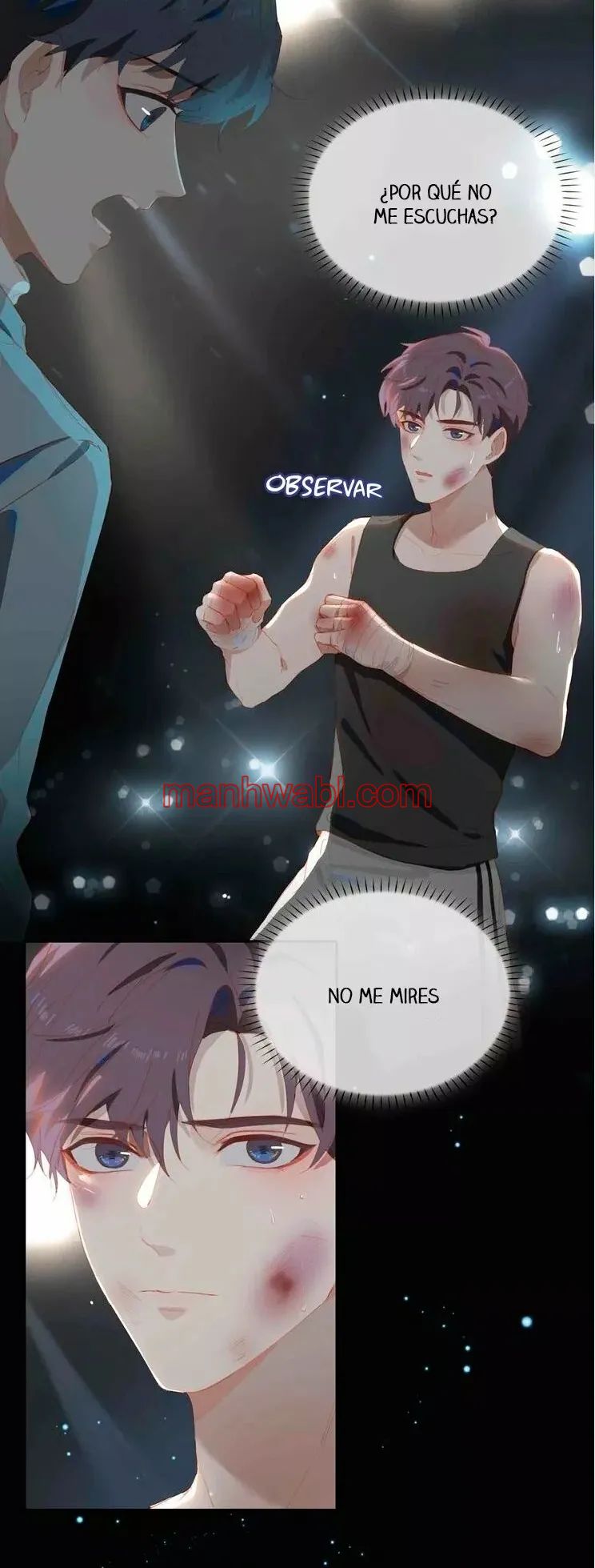 Días de Juventud - Capítulo 153_3 manhwa