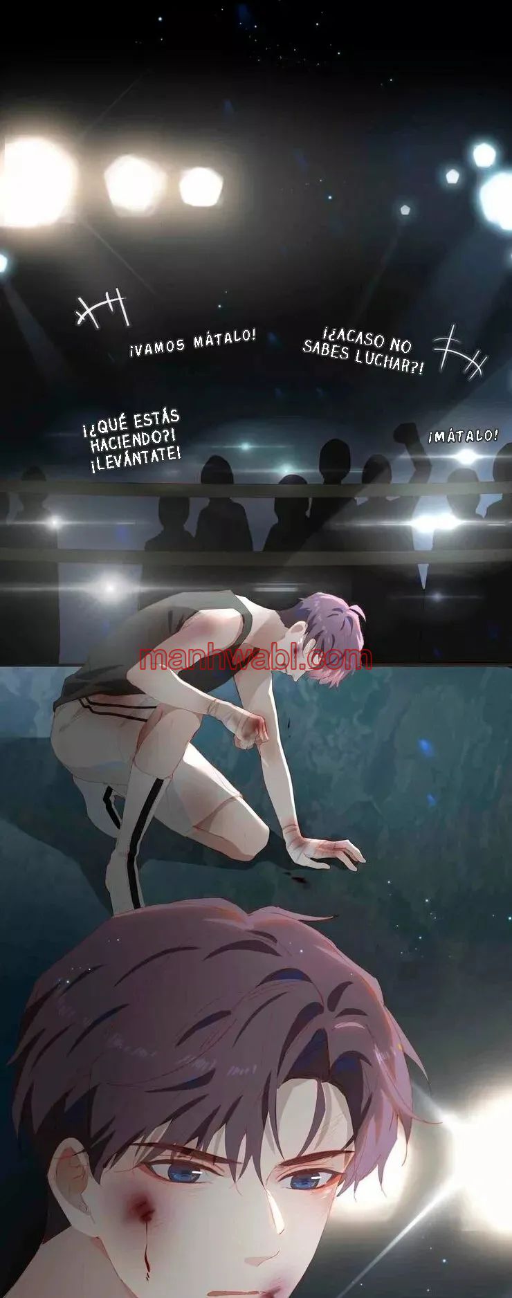 Días de Juventud - Capítulo 154 manhwa