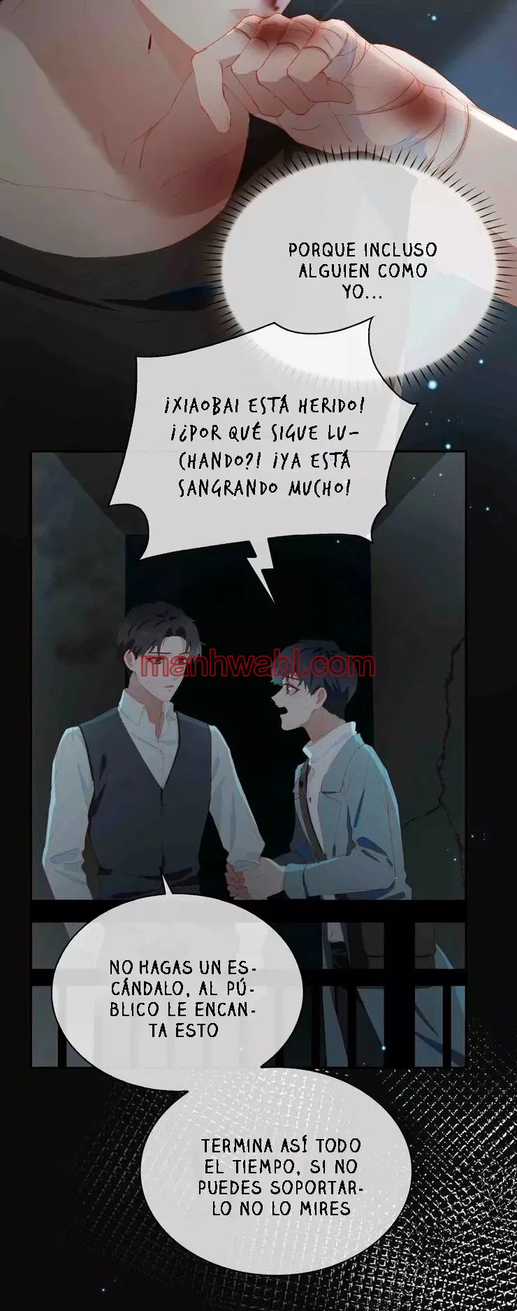 Días de Juventud - Capítulo 154 manhwa