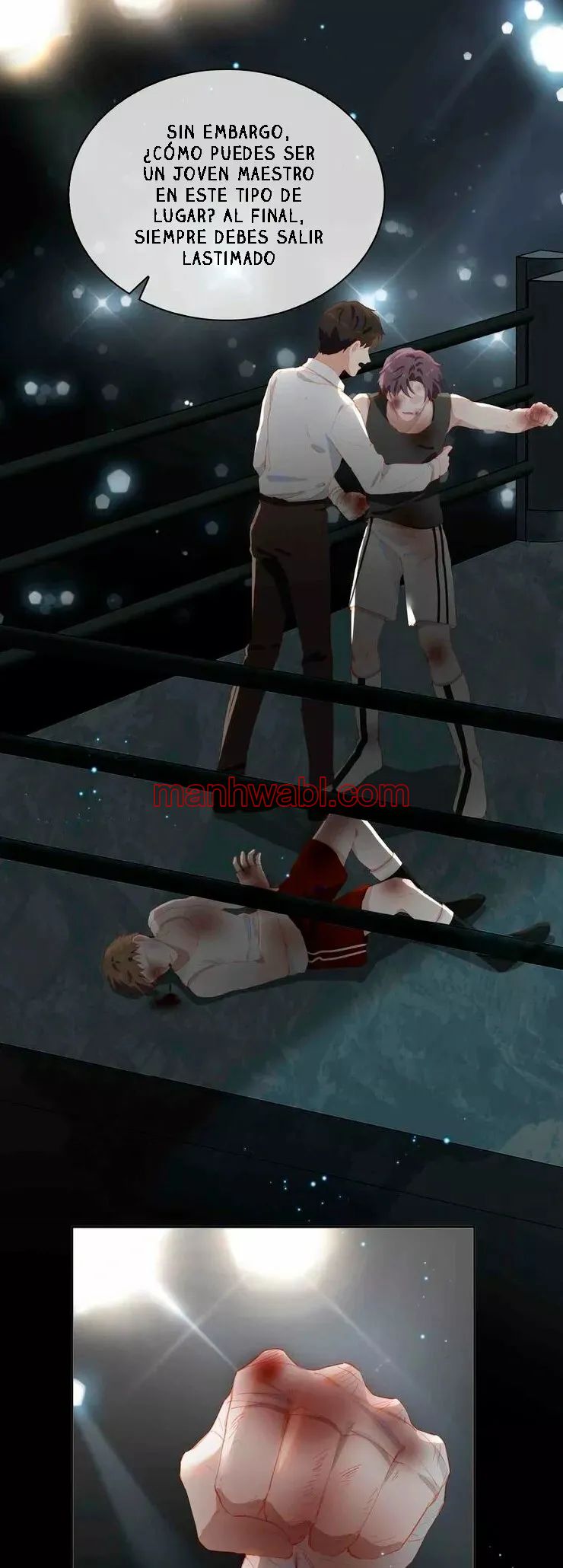 Días de Juventud - Capítulo 154 manhwa