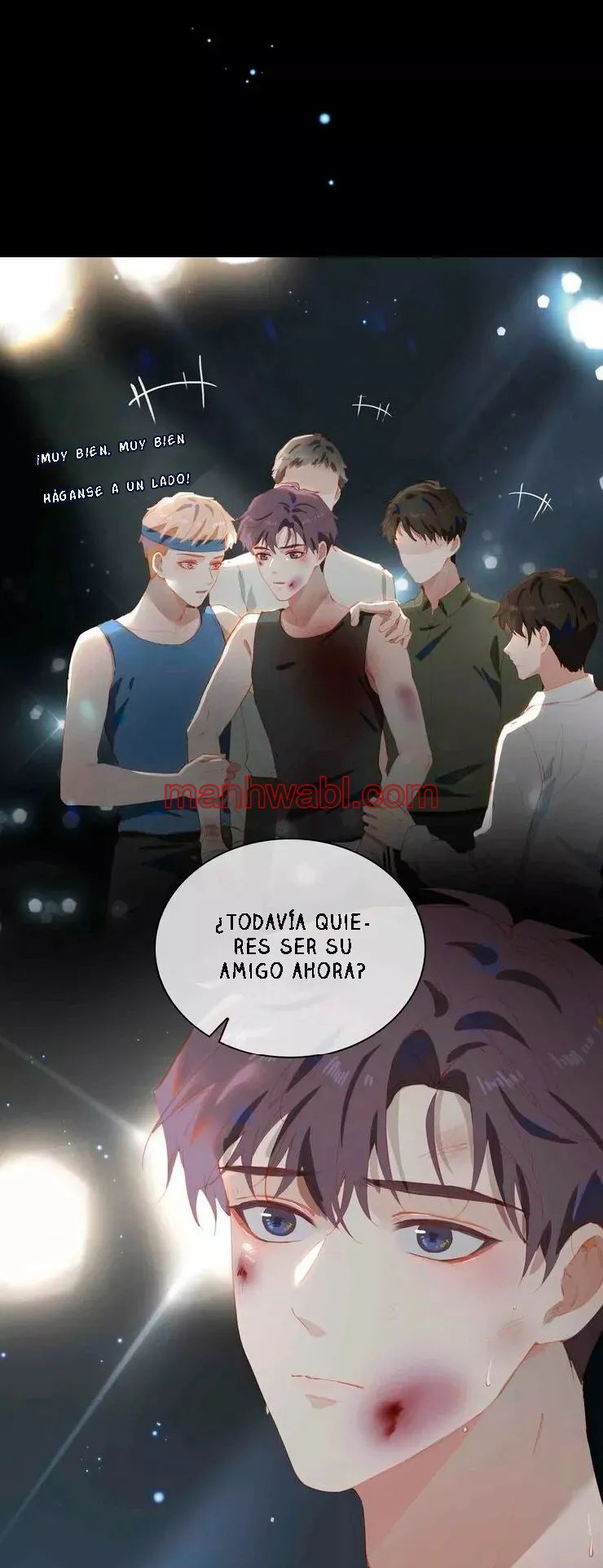 Días de Juventud - Capítulo 154_2 manhwa