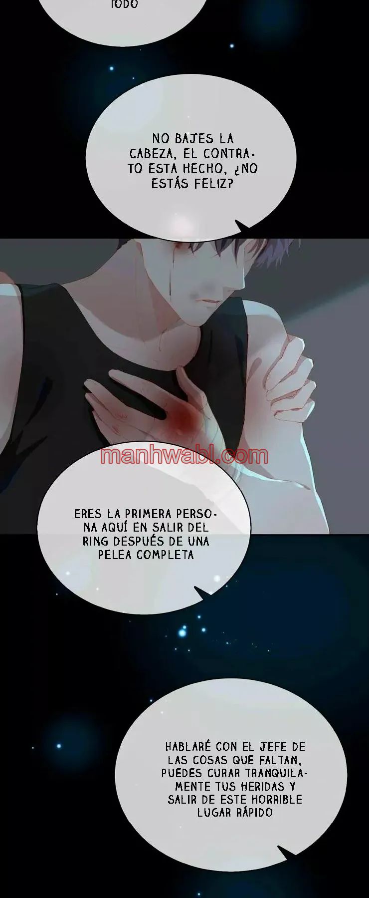 Días de Juventud - Capítulo 154_2 manhwa