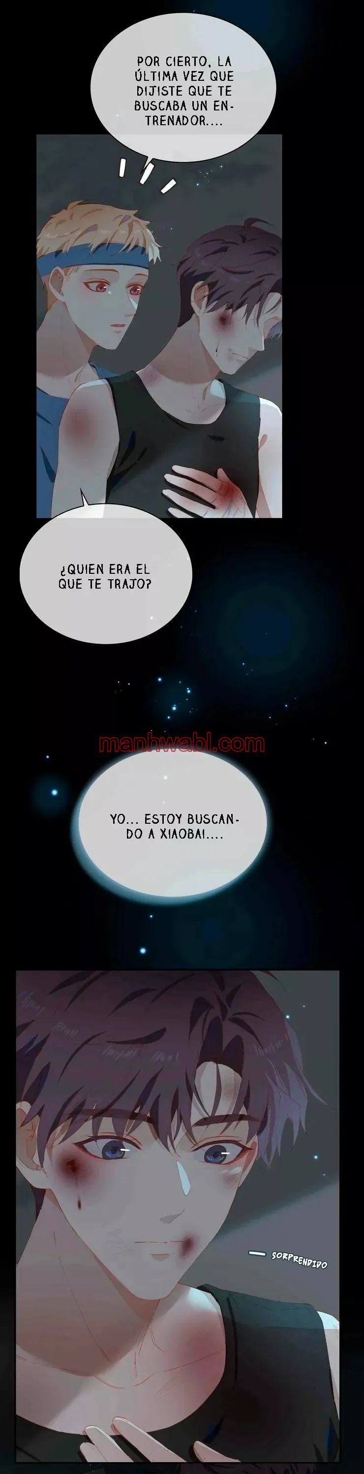 Días de Juventud - Capítulo 154_2 manhwa