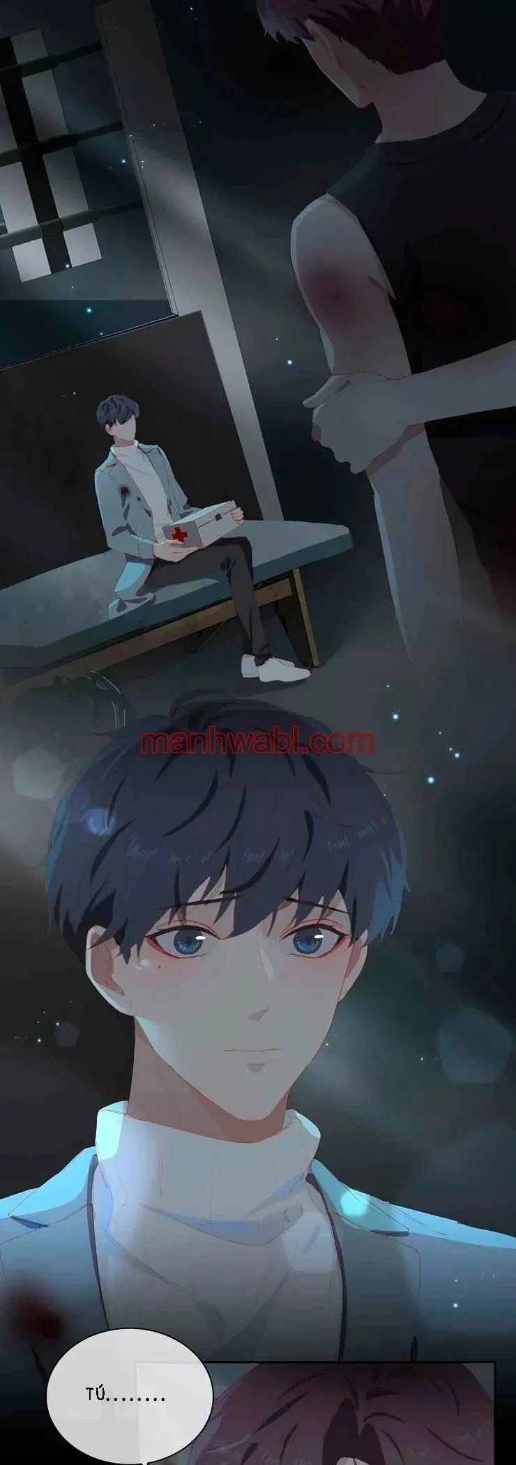 Días de Juventud - Capítulo 154_2 manhwa