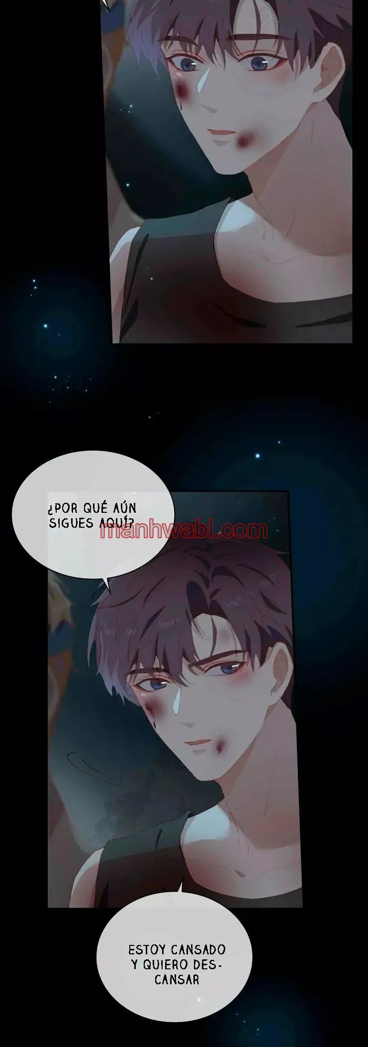 Días de Juventud - Capítulo 154_2 manhwa
