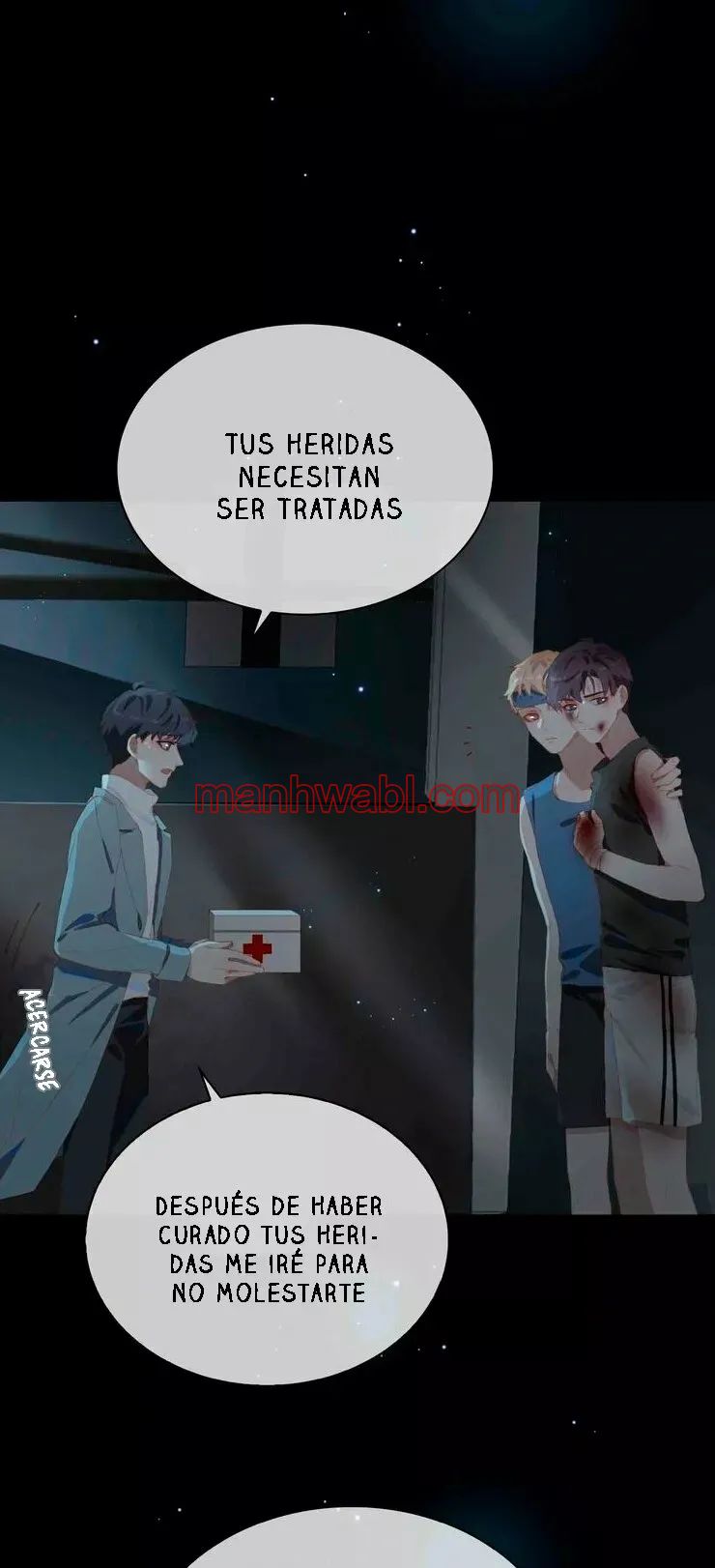Días de Juventud - Capítulo 154_2 manhwa