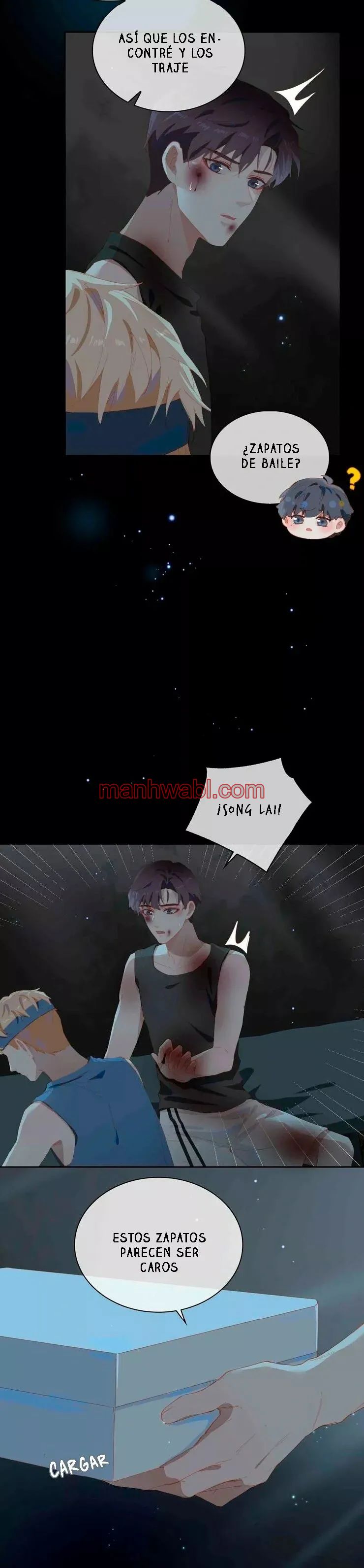 Días de Juventud - Capítulo 154_3 manhwa