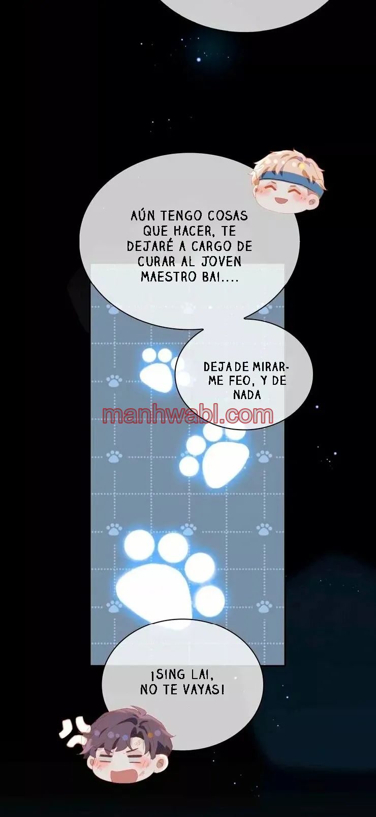 Días de Juventud - Capítulo 154_3 manhwa