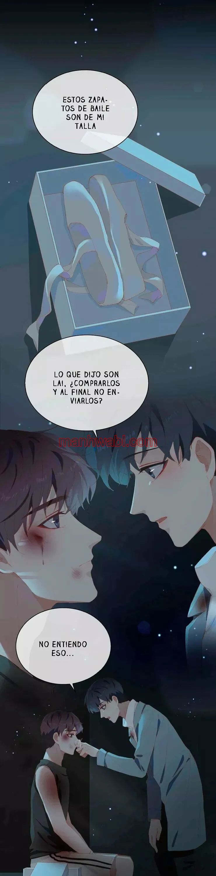 Días de Juventud - Capítulo 154_3 manhwa