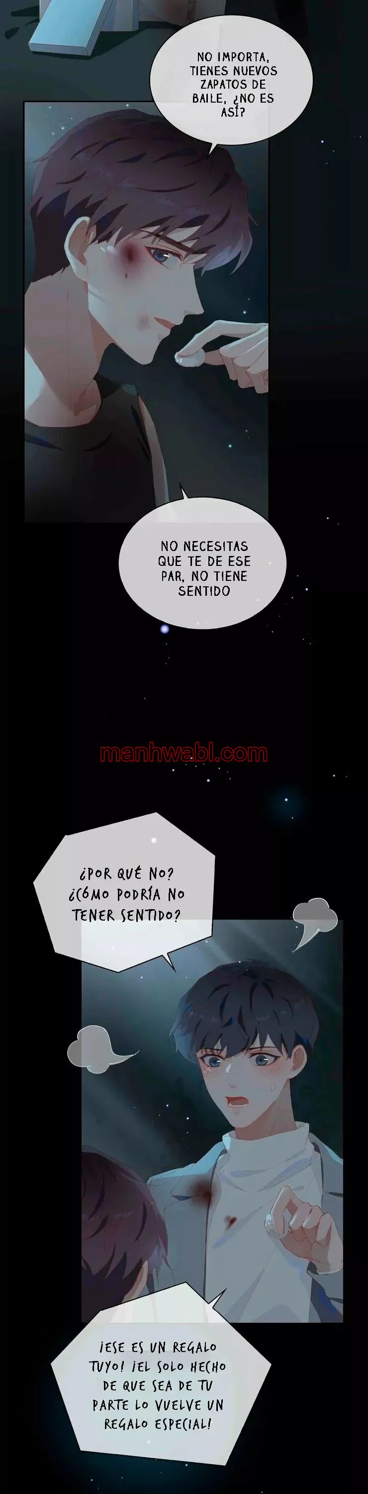 Días de Juventud - Capítulo 154_3 manhwa