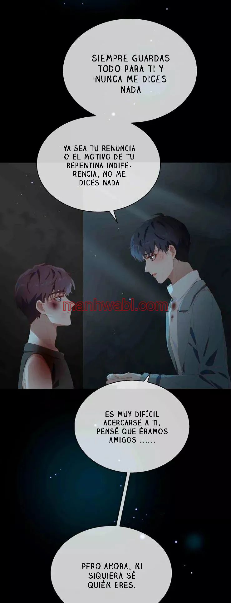 Días de Juventud - Capítulo 154_3 manhwa