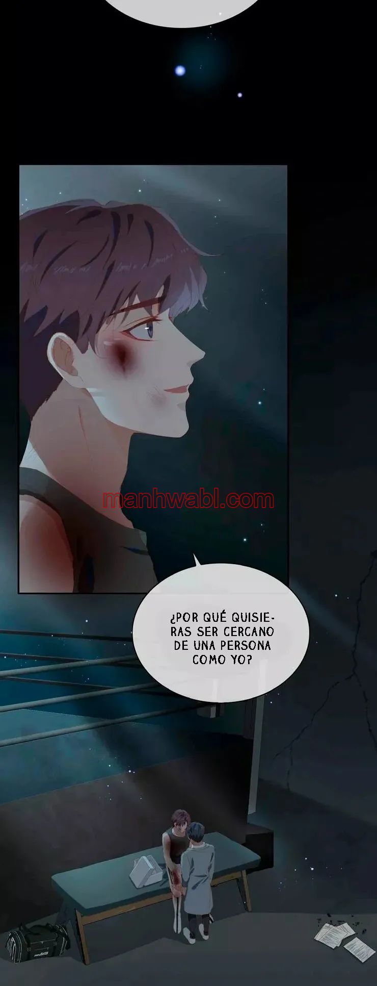 Días de Juventud - Capítulo 154_3 manhwa