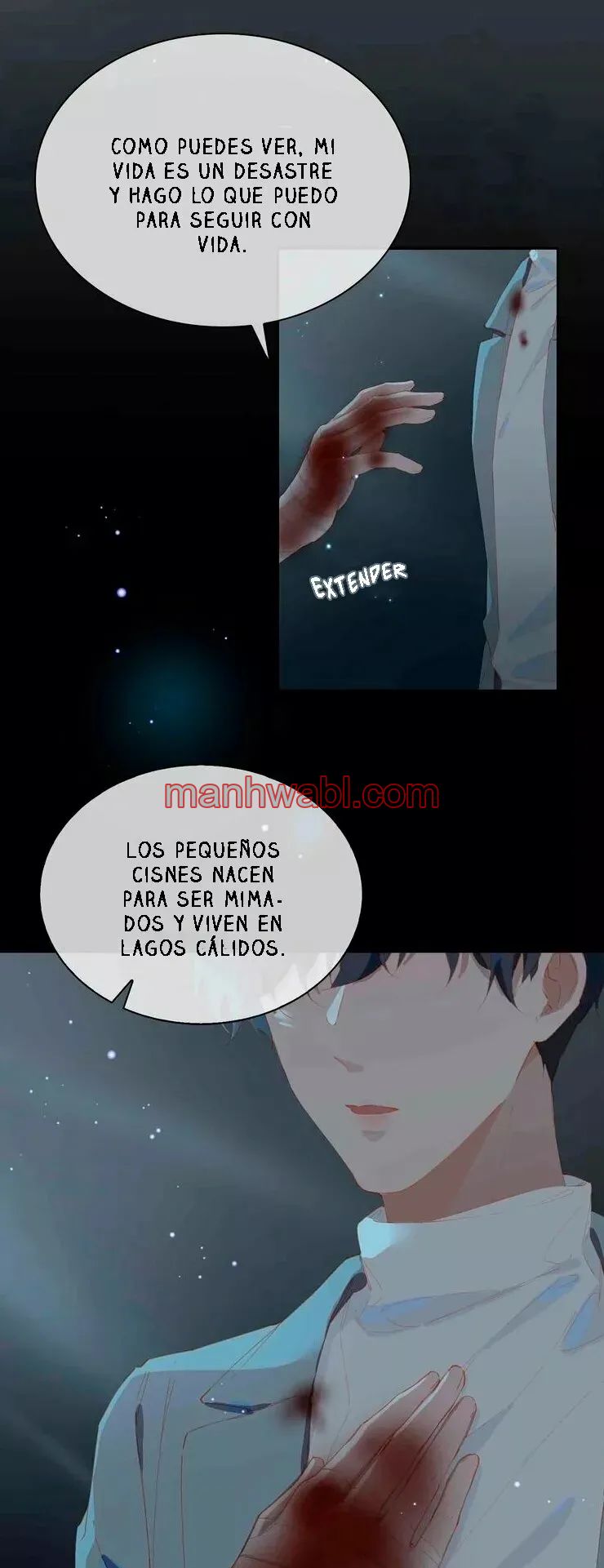 Días de Juventud - Capítulo 154_3 manhwa