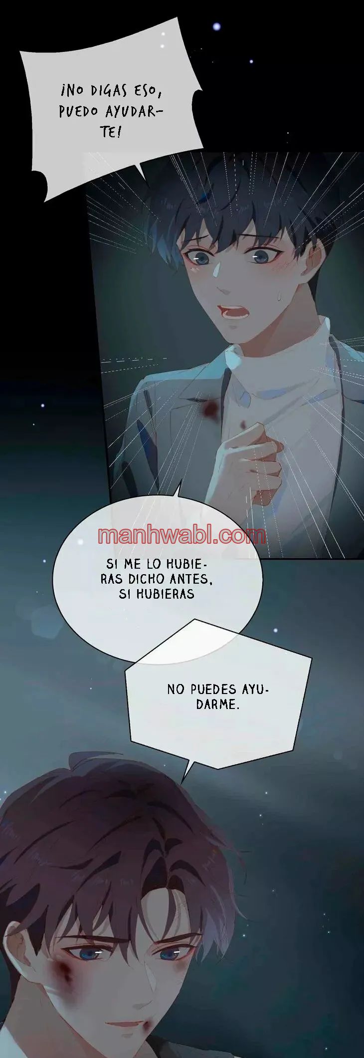 Días de Juventud - Capítulo 155 manhwa