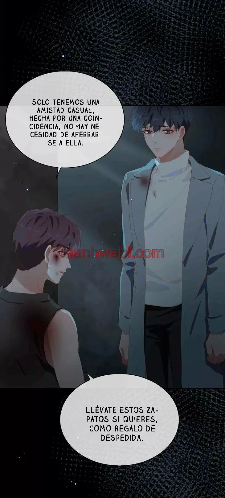 Días de Juventud - Capítulo 155 manhwa