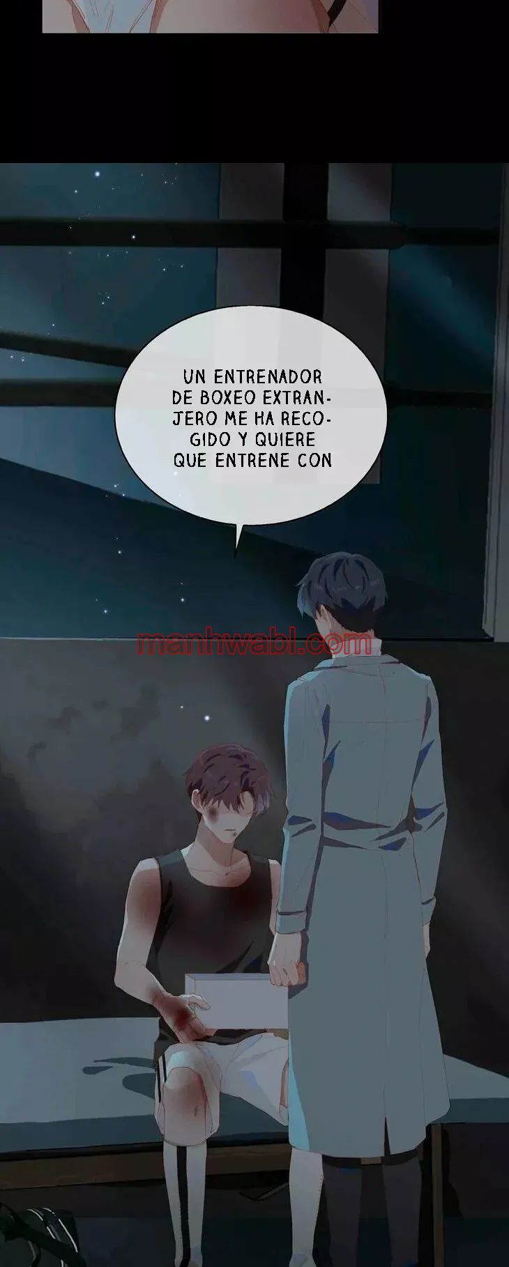Días de Juventud - Capítulo 155_2 manhwa