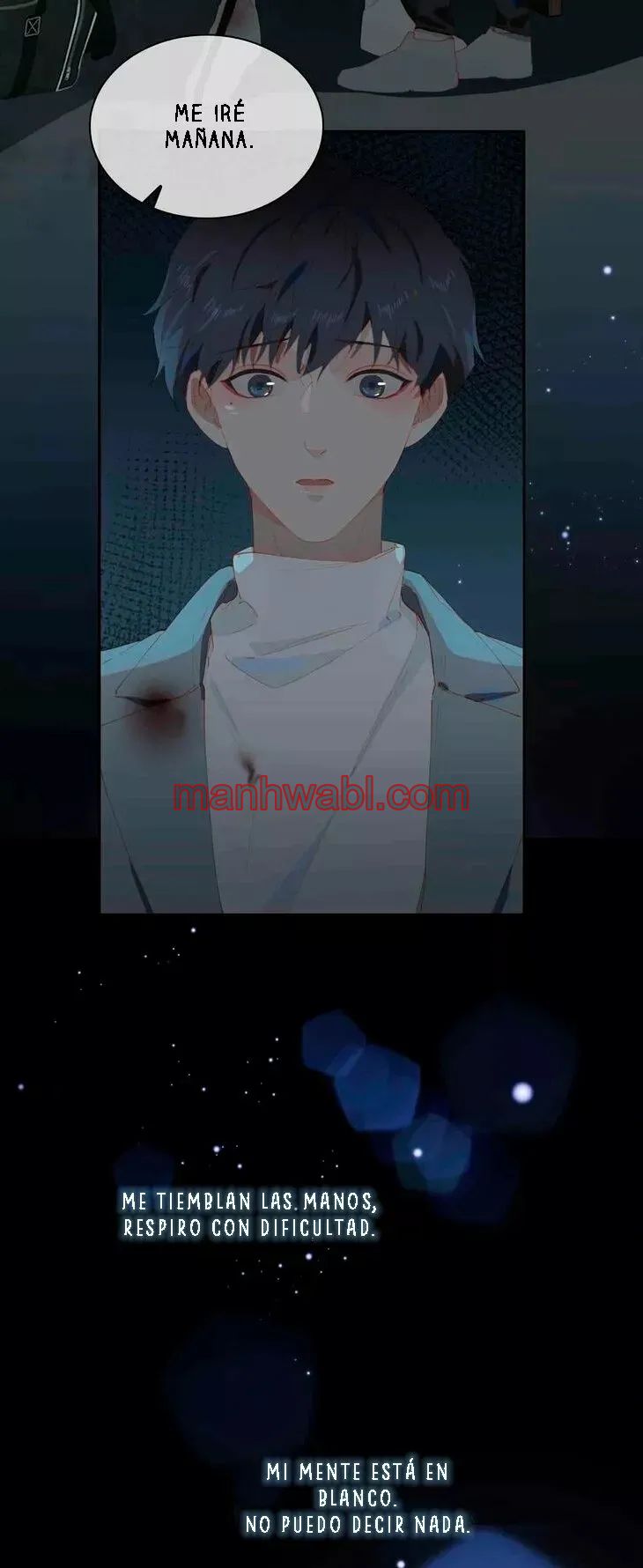 Días de Juventud - Capítulo 155_2 manhwa