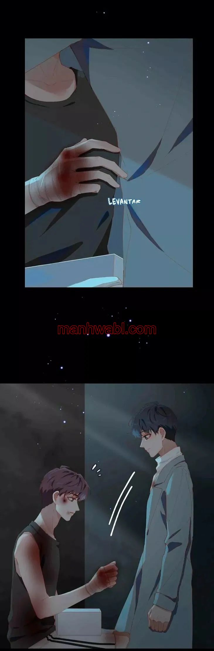 Días de Juventud - Capítulo 155_2 manhwa