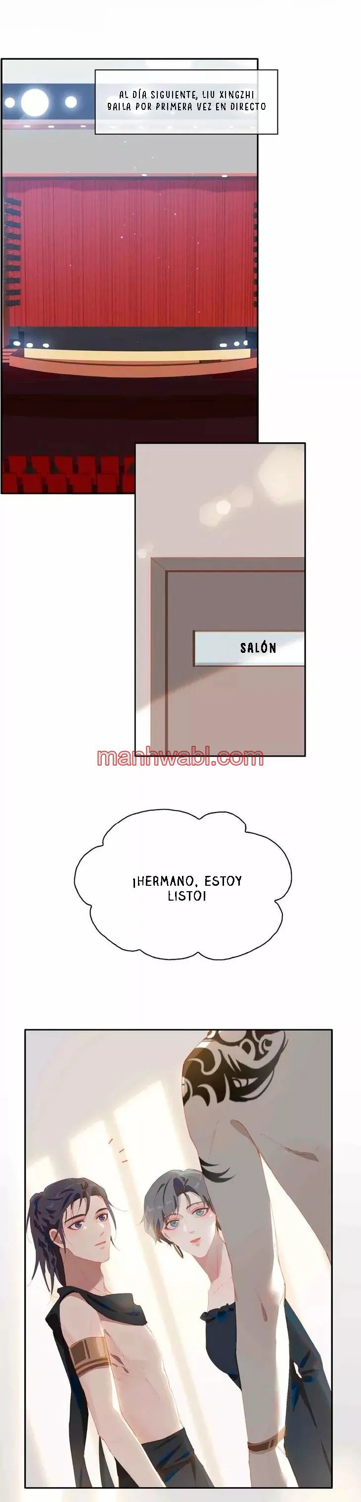 Días de Juventud - Capítulo 155_2 manhwa