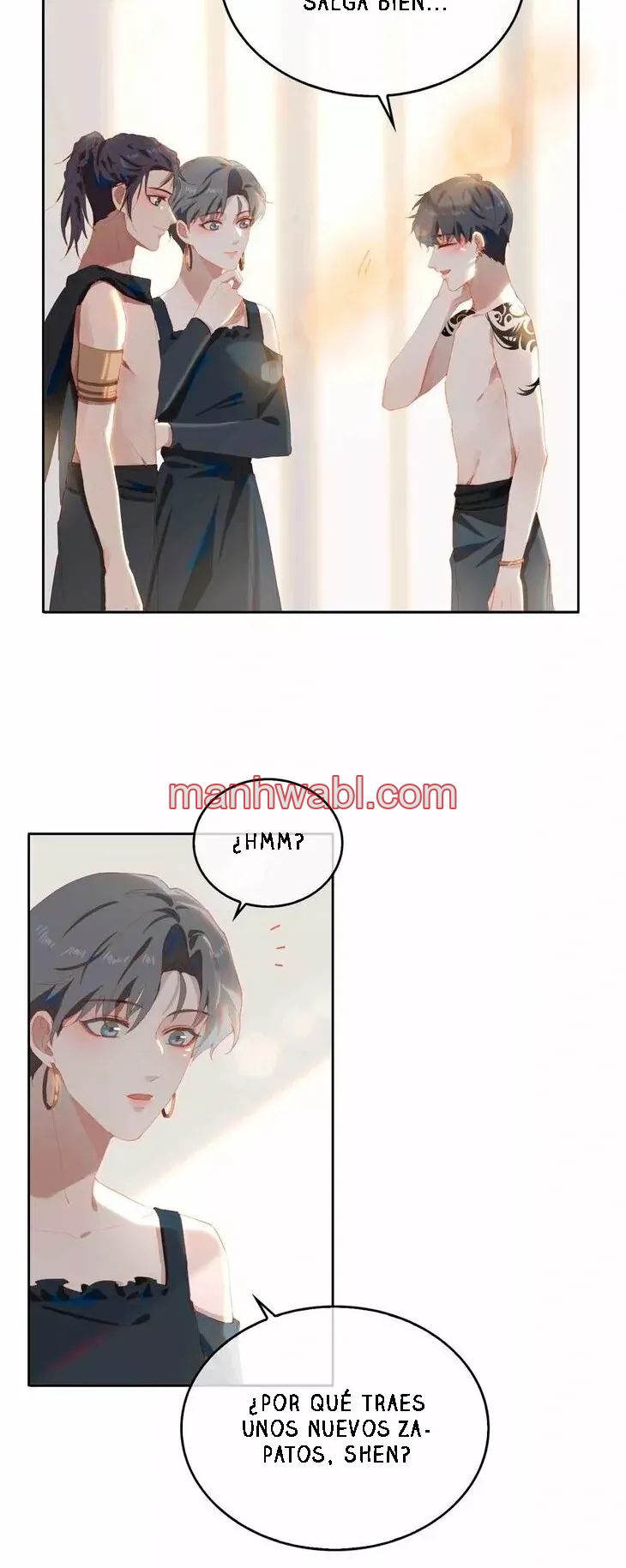 Días de Juventud - Capítulo 155_3 manhwa