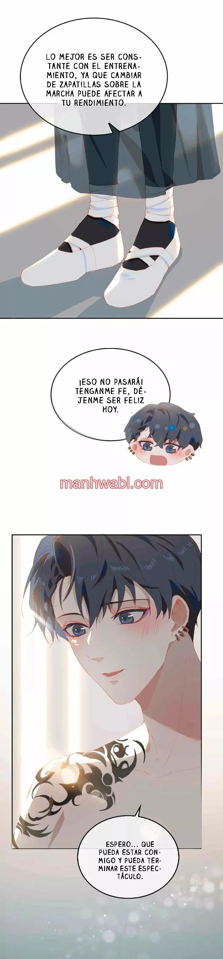 Días de Juventud - Capítulo 155_3 manhwa