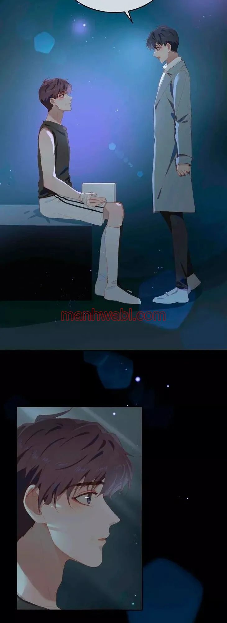 Días de Juventud - Capítulo 155_3 manhwa