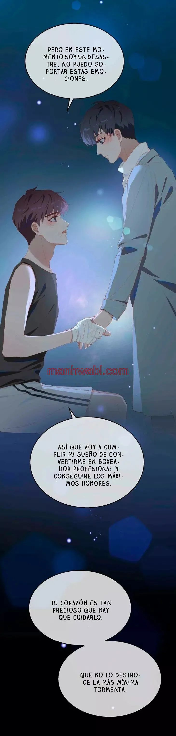 Días de Juventud - Capítulo 155_3 manhwa