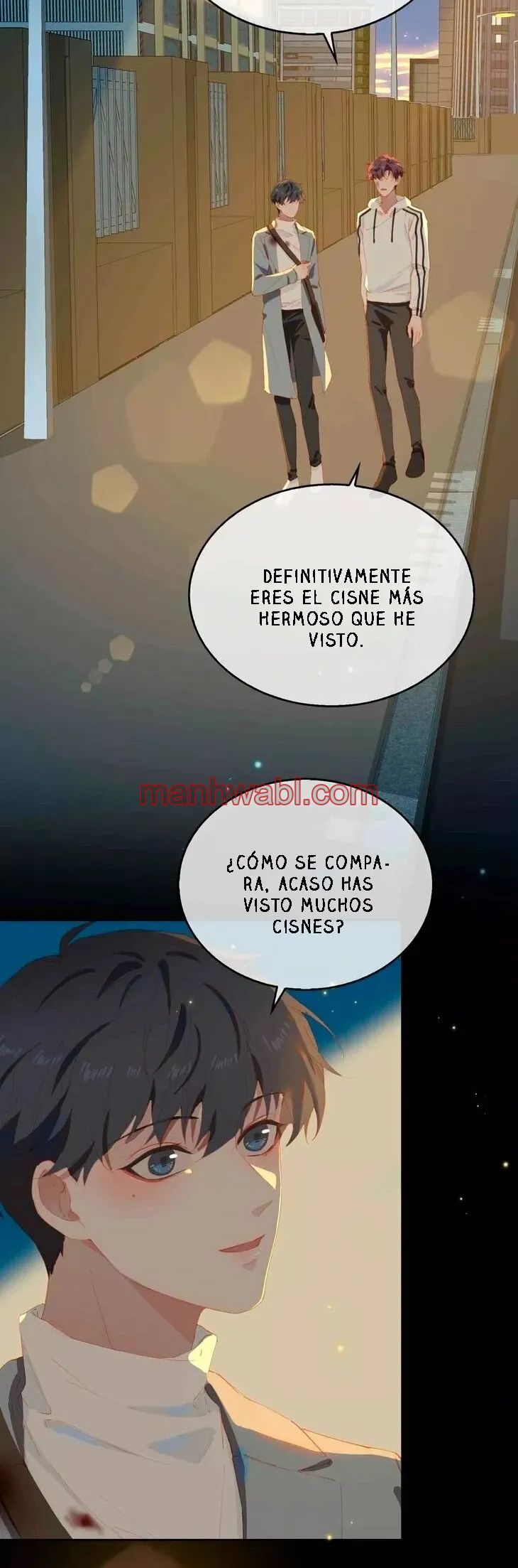 Días de Juventud - Capítulo 156 manhwa