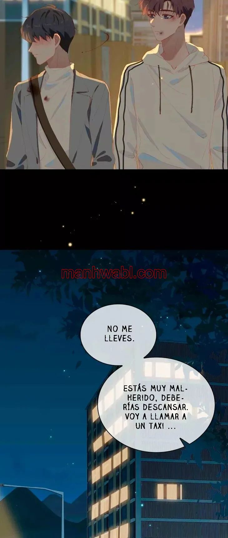 Días de Juventud - Capítulo 156 manhwa