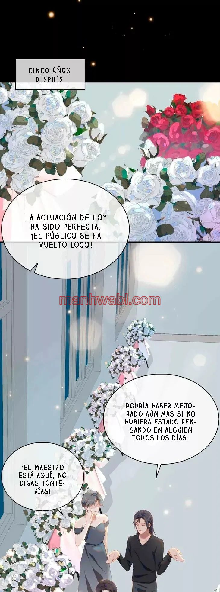 Días de Juventud - Capítulo 156_2 manhwa
