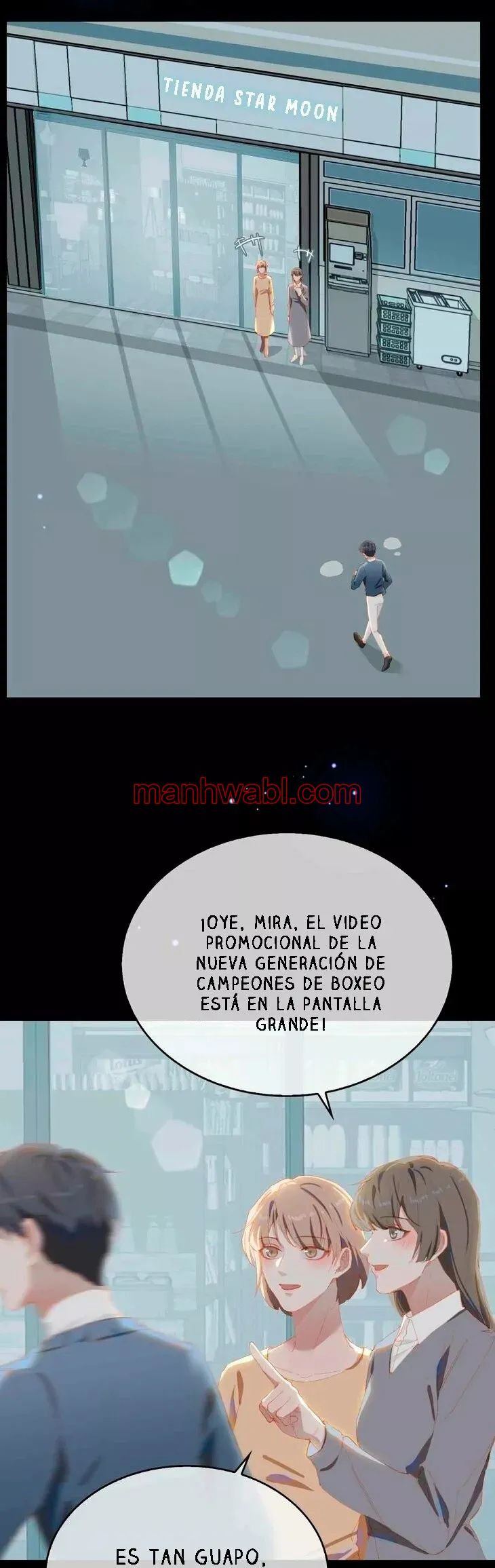 Días de Juventud - Capítulo 156_3 manhwa