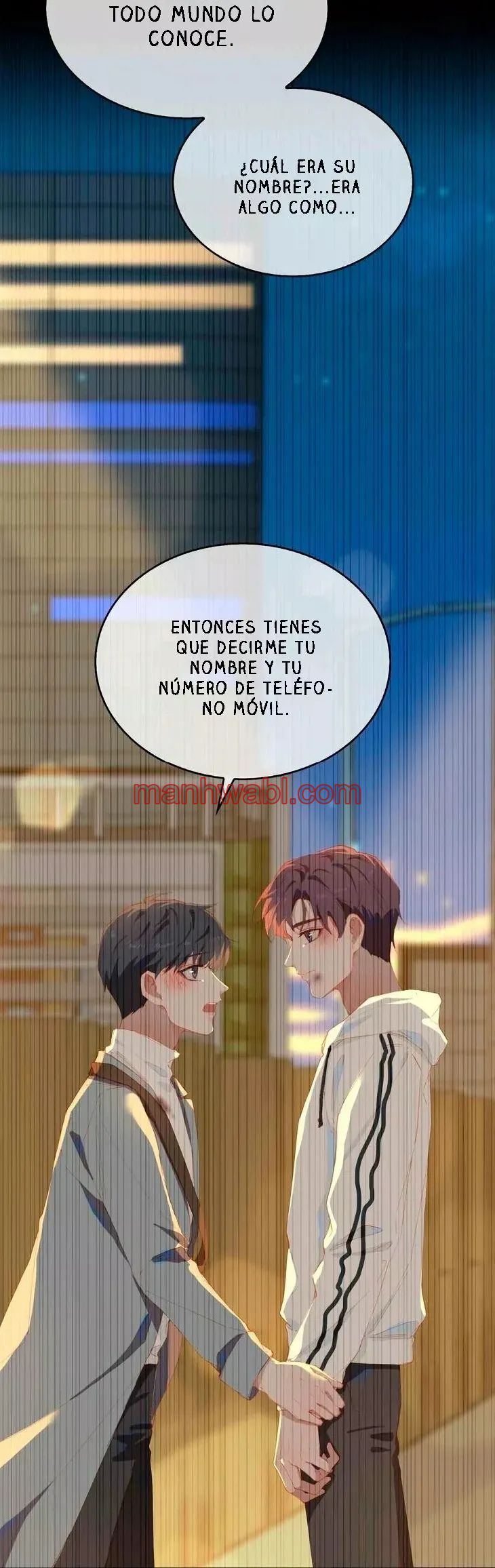 Días de Juventud - Capítulo 156_3 manhwa