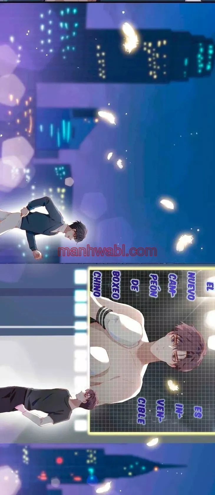 Días de Juventud - Capítulo 156_3 manhwa