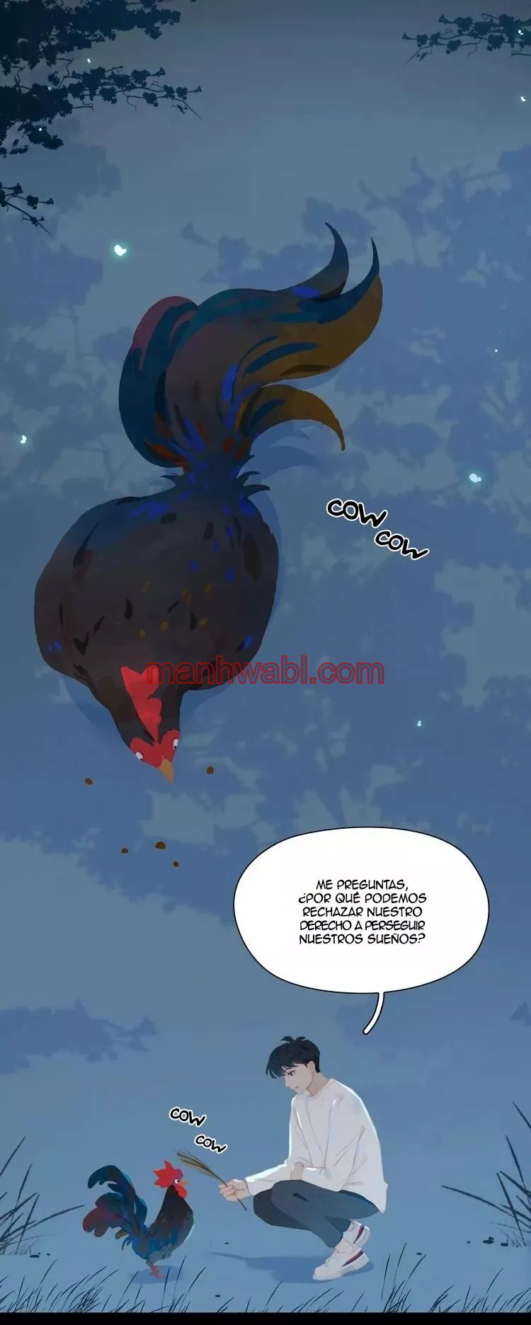 Días de Juventud - Capítulo 15_2 manhwa