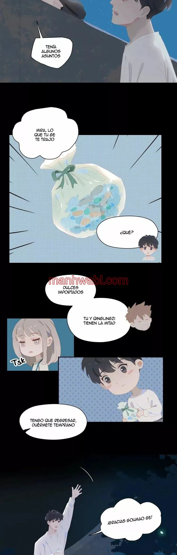 Días de Juventud - Capítulo 15_2 manhwa