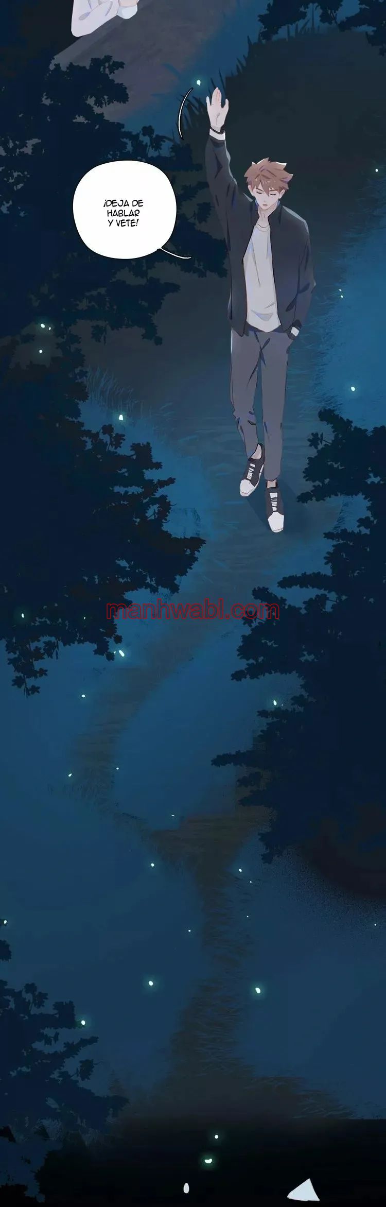 Días de Juventud - Capítulo 15_2 manhwa