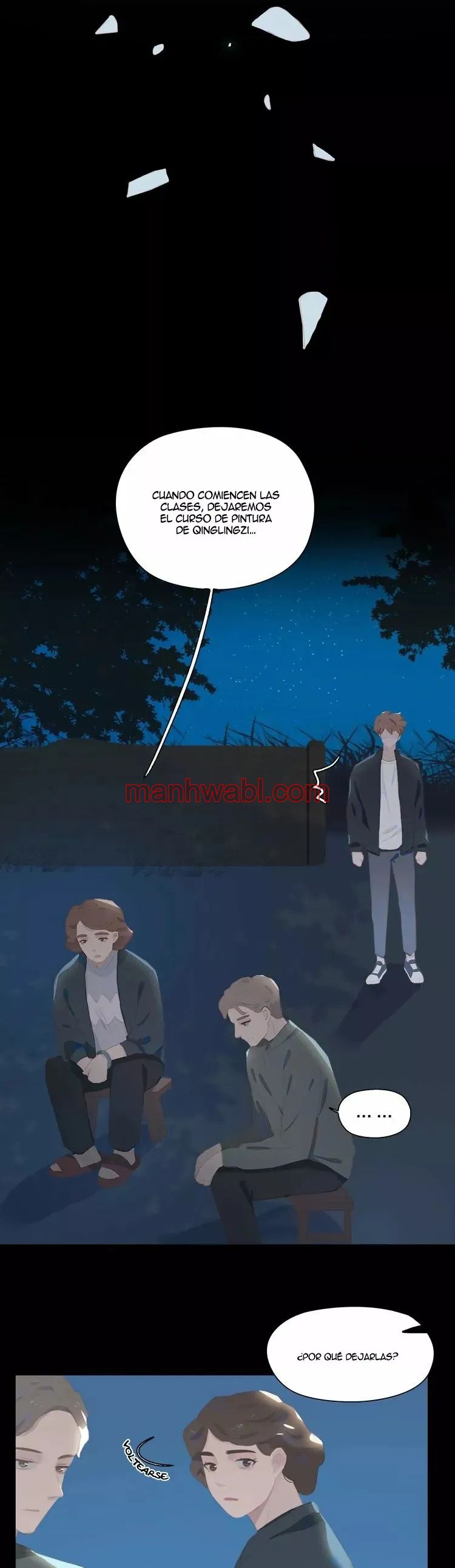 Días de Juventud - Capítulo 15_2 manhwa