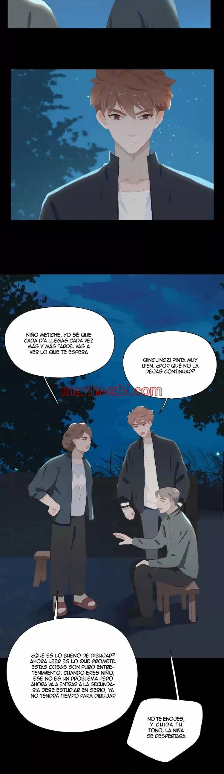 Días de Juventud - Capítulo 15_2 manhwa