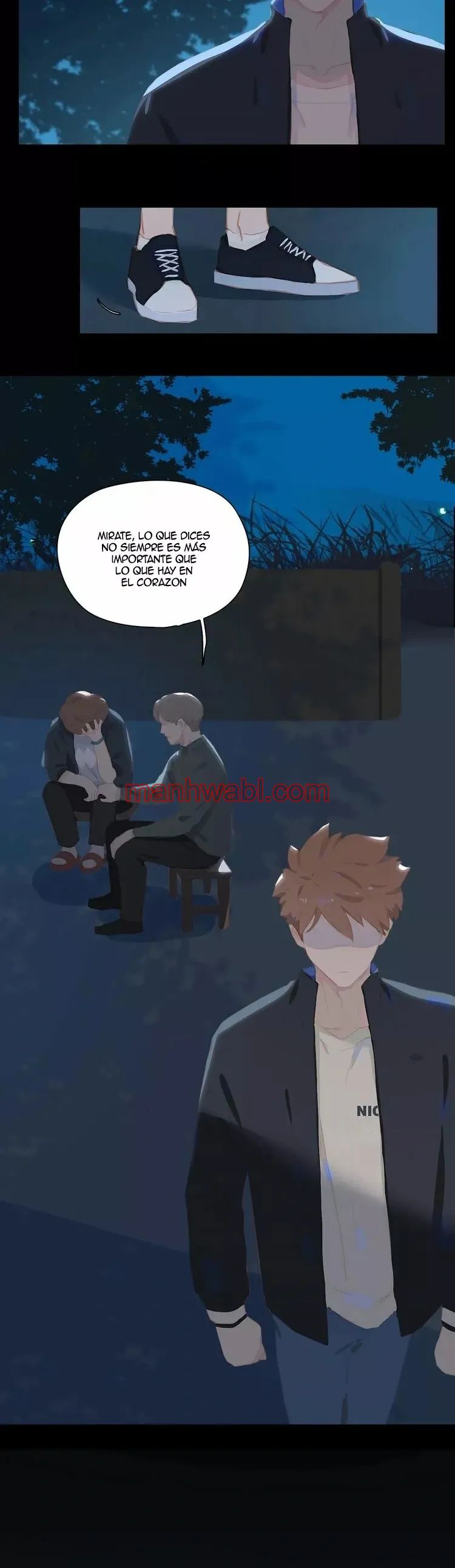 Días de Juventud - Capítulo 15_3 manhwa