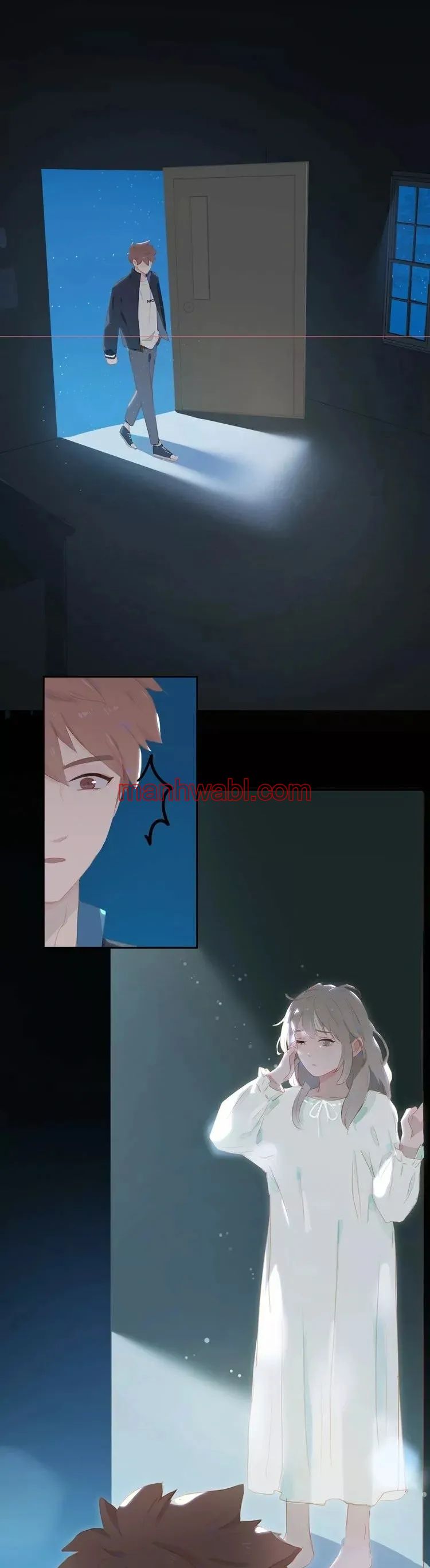 Días de Juventud - Capítulo 15_3 manhwa