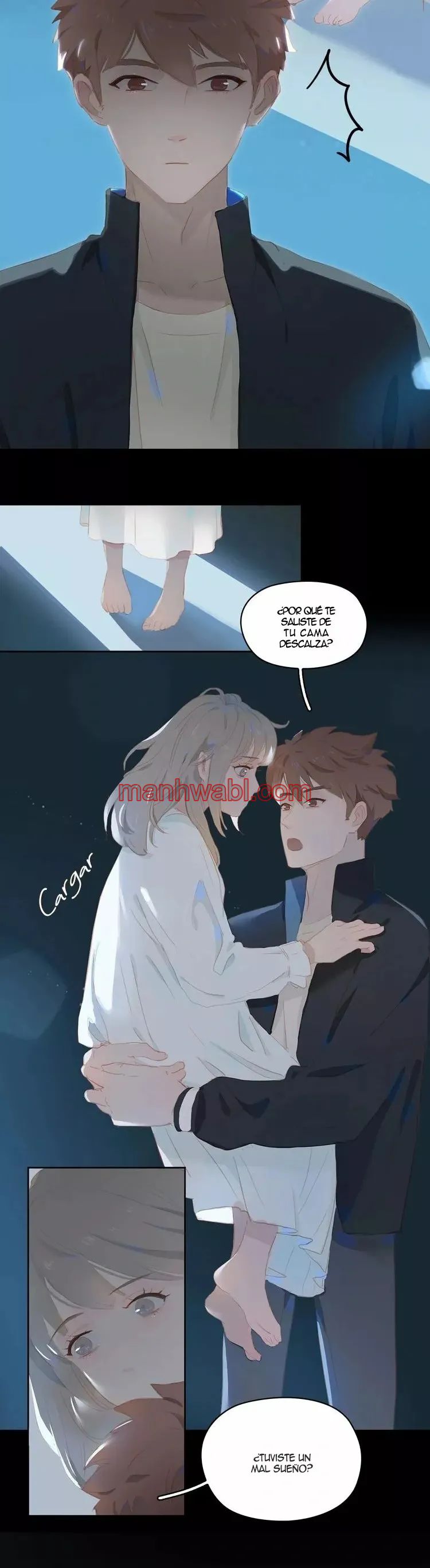 Días de Juventud - Capítulo 15_3 manhwa