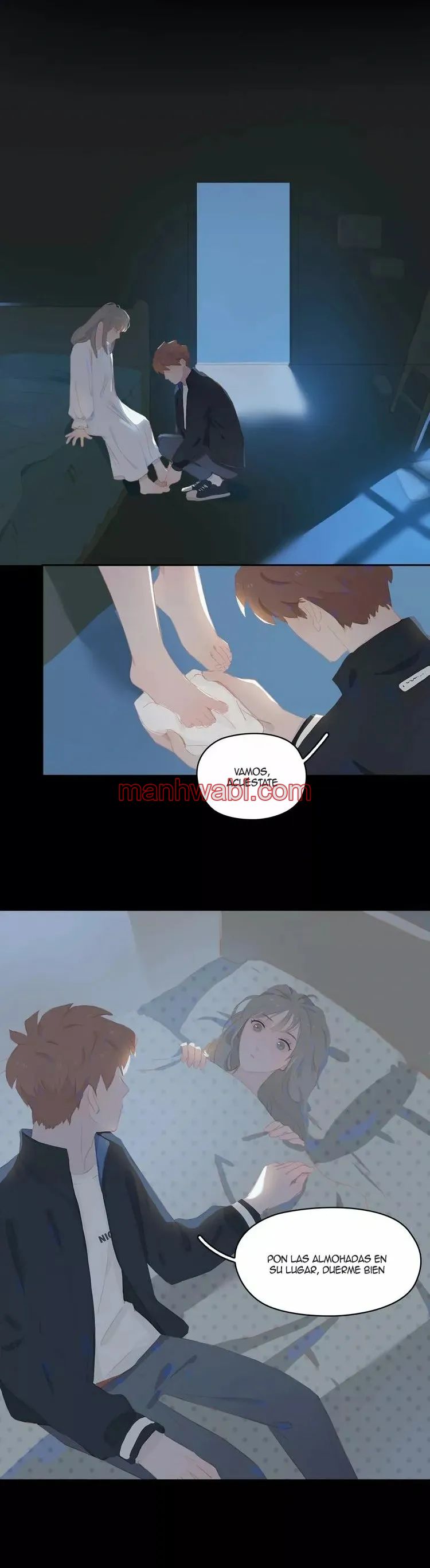 Días de Juventud - Capítulo 15_3 manhwa