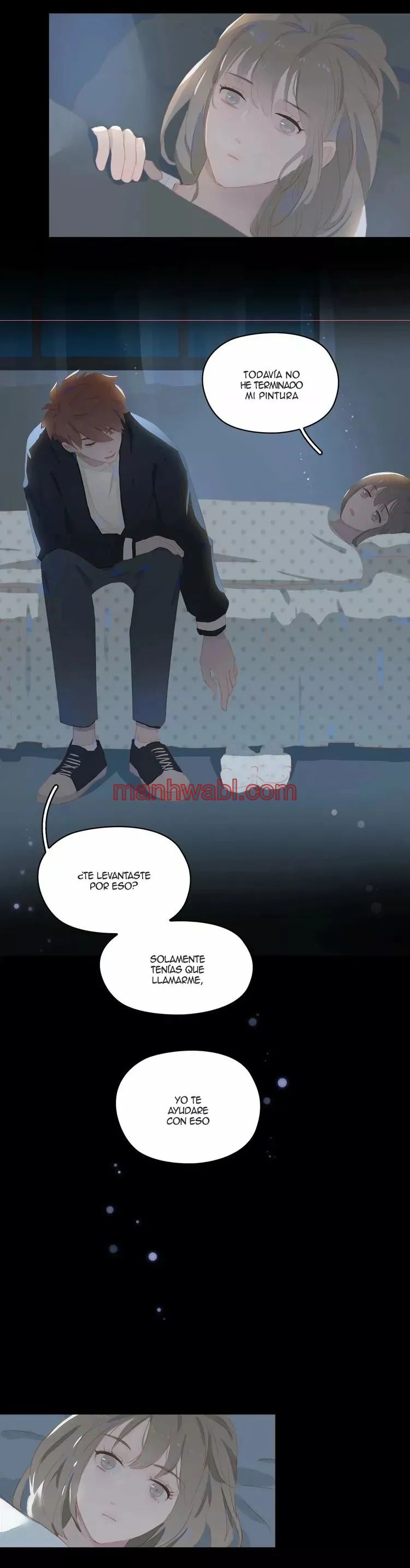 Días de Juventud - Capítulo 15_3 manhwa