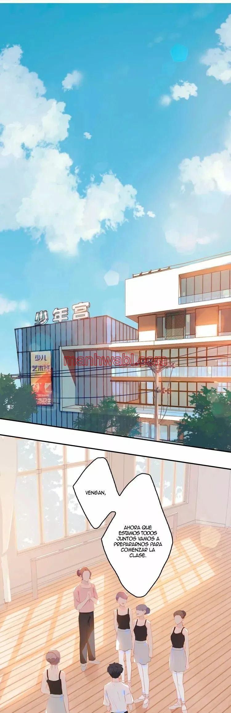 Días de Juventud - Capítulo 16 manhwa